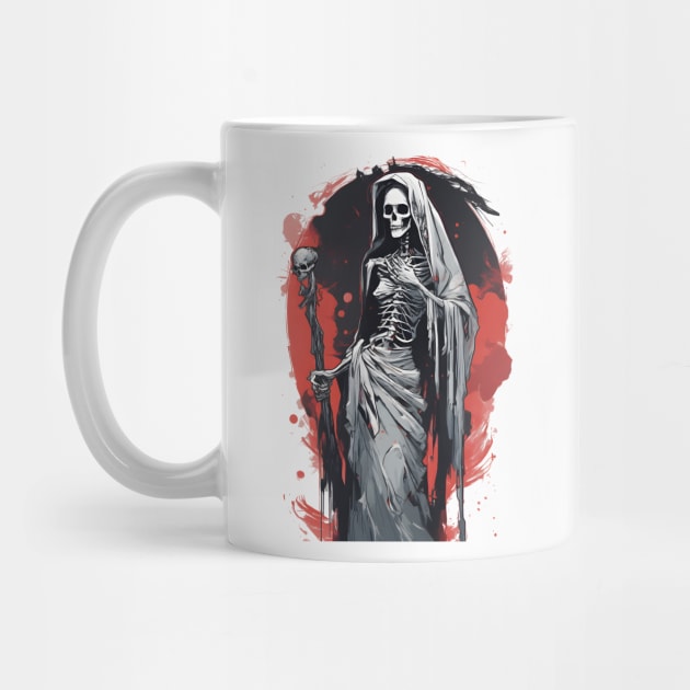 Santa Muerte by huwagpobjj